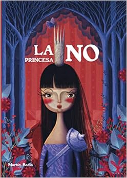 Livres Couvertures de La princesa No (edició en català) (Lumen ilustrados) (Catalán) Tapa dura – 24 octubre 2019