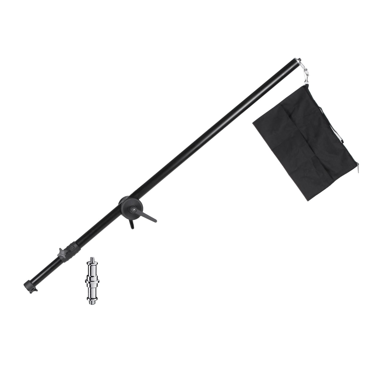 Walimex 120-220cm Extension Arm/Boom with Counterweight Bag