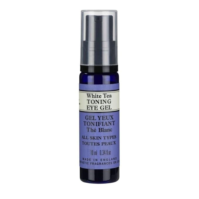 Neals Yard Remedies White Tea Toning Eye Gel 10ml (Pack of 2) : Amazon.in:  Beauty