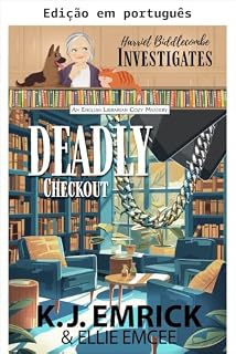 Livro Empréstimo fatal (Um mistério aconchegante da bibliotecária inglesa Livro 3)