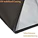 Jeacent Window air conditioner covers for outside Bottom Covered, Window ac covers for outside 27.5Wx23Dx19H,window air conditioner cover.