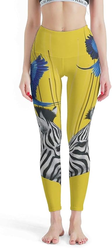 amazon yellow leggings