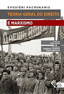 Livro Teoria geral do direito e marxismo