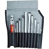 PB Swiss PB 225 9 Piece Tool Roll-Up Set