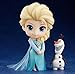Good Smile Disney's Frozen: Elsa Nendoroid Action Figure