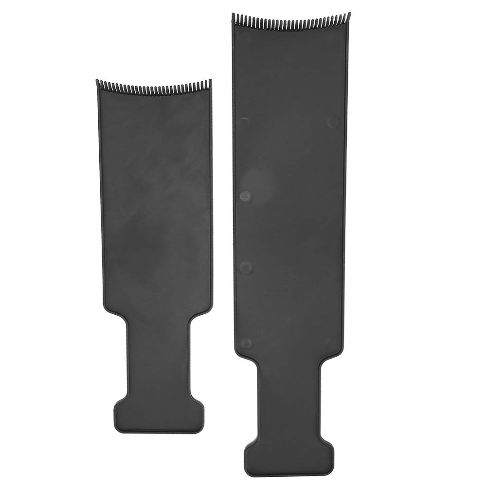 Professional Highlighting Comb DIY Hairdressing Highlighting Board Hair Highlighting Tools for Home Diy Use
