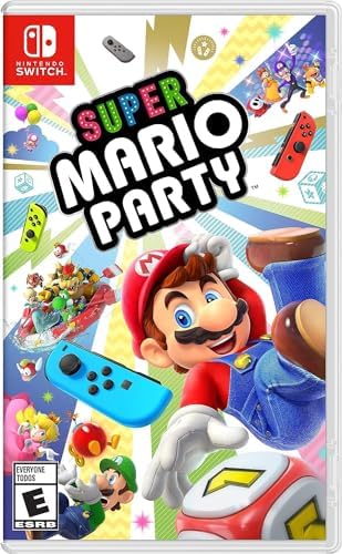 ゼルダの伝説 ブレス オブ ザ ワイルド. Super Mario Party Amazon.com: Super Mario Party - US Version : Nintendo of America