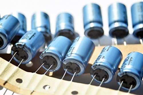 2 pcs Nichicon KA Capacitors 25V 1000uf Audio Grade