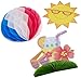 Amscan 246820 Fun in the Sun Party Decoration Kit, 1 kit