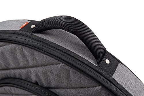 MONO M80-CY24-ASH Cymbal Case, 24", Ash