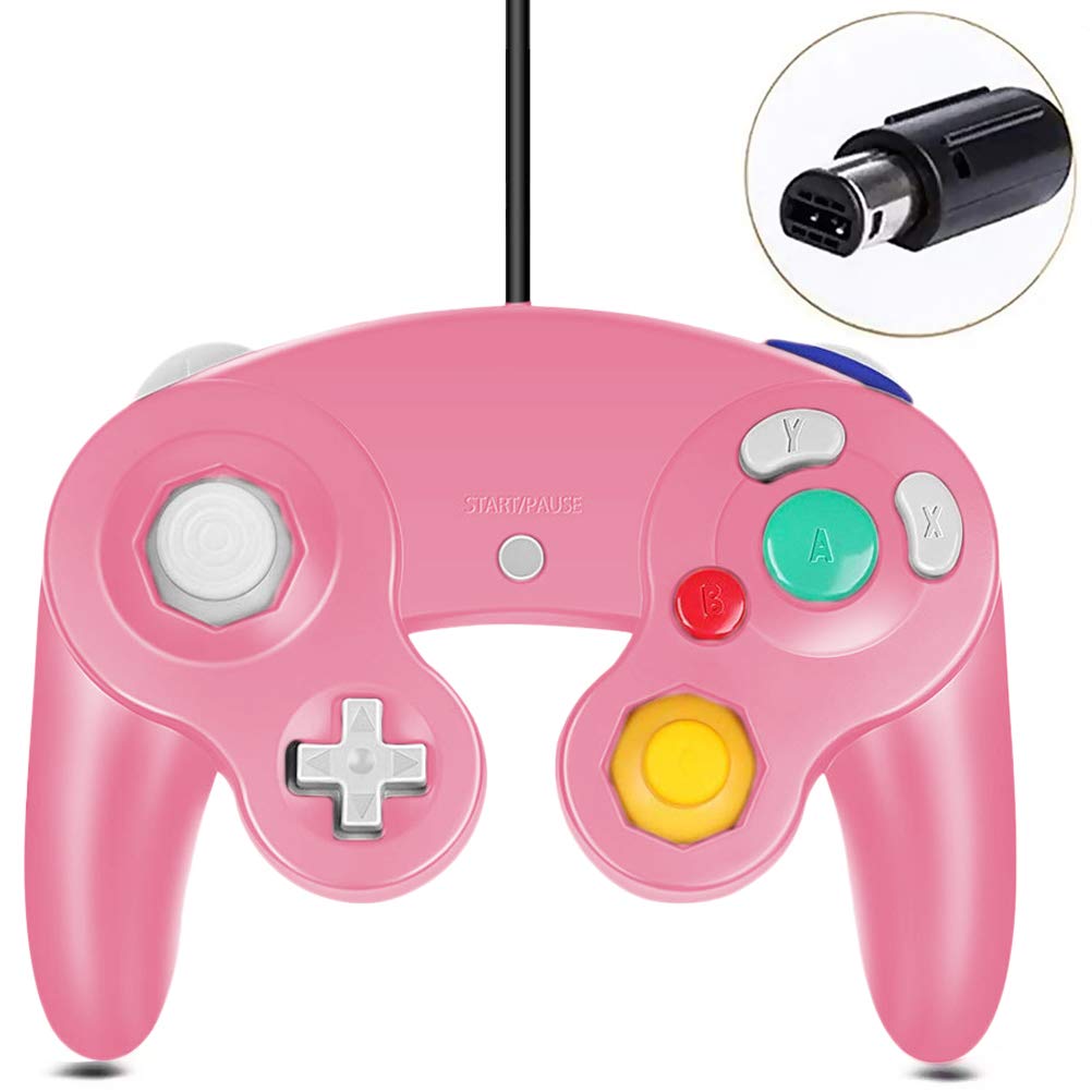 Mua Gamecube Controller, Classic Wired Controller for Wii Nintendo