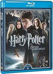 Harry Potter Et Le Prince De Sang-Mêlé - Blu-Ray