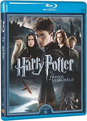 Harry Potter Et Le Prince De Sang-Mêlé - Blu-Ray