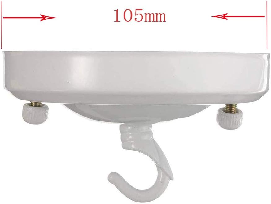 gancho lampara techo retro gancho de