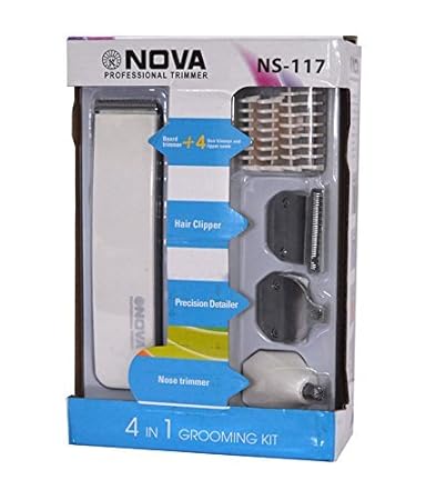 nova trimmer set