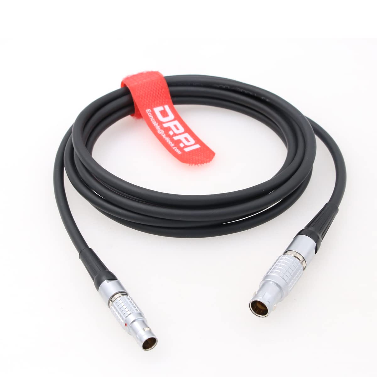 DRRI Control Cable for Tethered Control Handle and DJI Ronin-S for Extended Wired Control (1M)