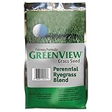 GreenView Fairway Formula Grass Seed Perennial Ryegrass Blend, 10 lb Bag