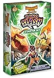 Dinosaur King Trading Card Game Dino Slash Starter Deck