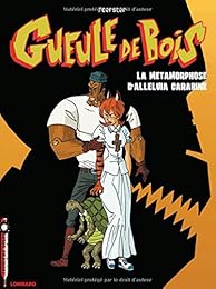 La  métamorphose d'Alléluia Carabine