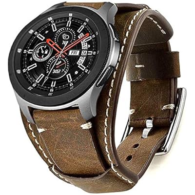 Genuine Leather Cuff Bracelet Strap for Samsung Nigeria Ubuy