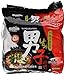 Namja Ramyun - 2012 NEW Korean Hit Ramen 4.06 oz X 5 packs