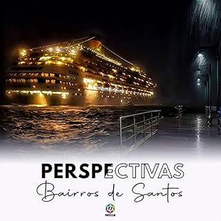 Livro Perspectivas: Bairros De Santos