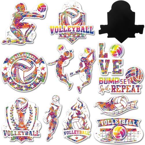 Xuhal Volleyball Sport Magnets