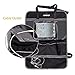 CARCHET Car Seat Back Organizer - Kick Mat Auto Seat Back Protector with Tablet Holder Multi-Pocket Travel Storage Bag for Baby Travel Accessories, Car SUV Vehicles Kids Toy Storage