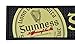 Guinness Gaelic Label Bar Mat