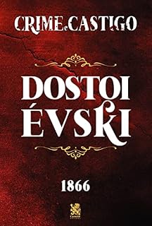 Livro Crime e Castigo