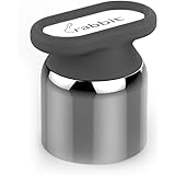 Rabbit Wine & Champagne Sealer, Stainless Steel