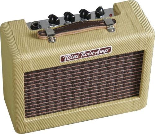 Fender Mini Twin Guitar Amp