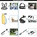 Neewer Action Camera Accessory Kit for GoPro Hero Session/5 Hero 4 5 6 DJI OSMO Action SJ4000 5000 6000 DBPOWER AKASO VicTsing APEMAN WiMiUS QUMOX Lightdow Campark And Sony Sports DV and More