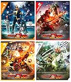 [メーカー特典あり]仮面ライダーゴースト Blu-ray COLLECTION 1～4全巻セット( Amazon.co.jp特典:全巻購入特典「アクリルキーホルダー」)