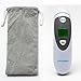 AccuMD - Instant Infrared Thermometer - Ear and Forehead Mode - Digital Display - Accurate Temperature - Medical Design - FDA Approved