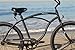 Firmstrong Urban Man Alloy Single Speed Beach Cruiser Bicycle, 26-Inch, Matte Blackthumb 1