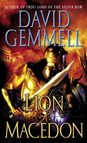 Lion of Macedon (Greek Series) by David Gemmell