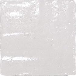 Ceramic Subway 0.11 sq ft/Piece Pack of 1, Cloud