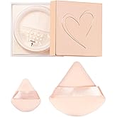 BYE Filter | “Translucent Setting Powder + Puff Set”