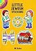 Little Jewish Stickers (Dover Little Activity Books ) primary