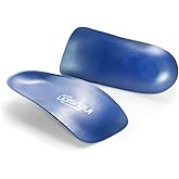 Infusion Sport Insole: Athletic Foot Orthotics for an Active Lifestyle by Infusion Insoles (G: Men's 10-11 | Women's 12-13)