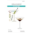 Spellbinders Olive Martinis Etched Dies