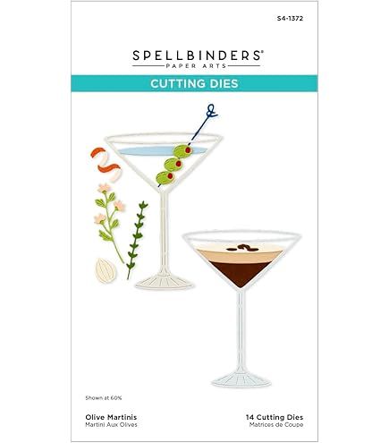 Set De Tampon Et Matrice De Découpe Étoiles 2 Pcs - Love In The Moon