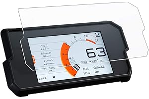 Speedo Angels Dashboard Screen Protector for 390 ADVENTURE (2020+) 3 x Ultra Clear