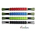 GIWOX Muscle Roller Stick for Athletes - 18 Inch Exercise Roller Massager Body Self Massage Tool for Trigger Point Release and Muscle Soreness Due to Running, Track, Soccer, Yoga, Cycling ect