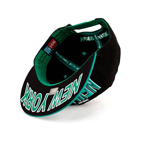 New York Snapback Cap