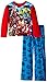Marvel Big Boys' The 'A' Team 2-Piece Pajama Set