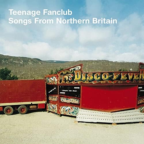 TEENAGE FANCLUB - Grand Prix - Amazon.com Music