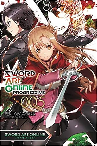 Sword Art Online Progressive Vol 5 Light Novel Amazon Co Uk Kawahara Reki Kawahara Reki 9781975328146 Books