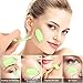 Jade Roller, Gua Sha Tools, Jade Roller for Face, Gua Sha Scrapping Tool -Deluxe Facial Massager for Brighter Skin, Natural Anti Aging Therapy, Eye Roller - Quarts Roller - Skin Rollers, Best SPA Tool